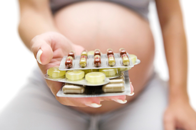 مصرف ویتامین D در دوران بارداری