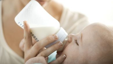شیرخشک یا شیر مادر