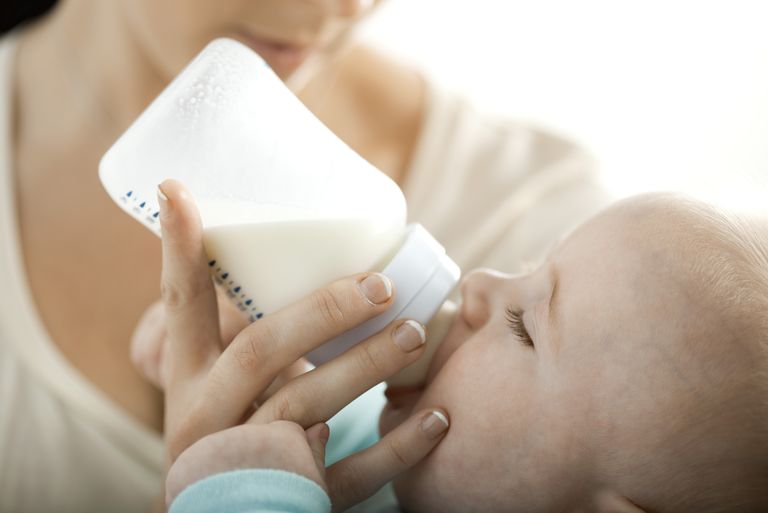 شیرخشک یا شیر مادر
