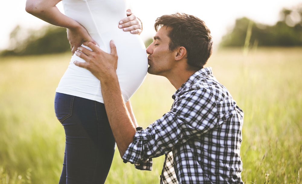 نکاتی که مردان باید در مورد بارداری بدانند