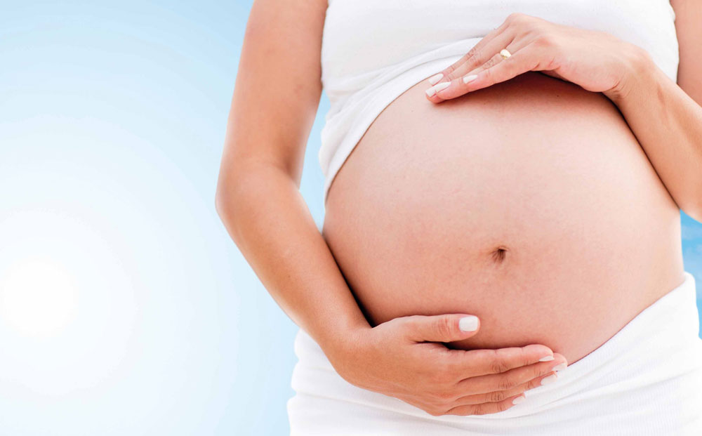 جوش و خارش در دوران بارداری