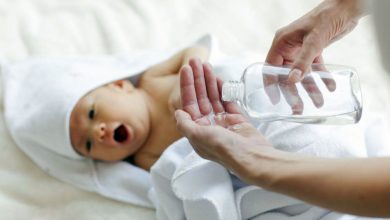 مواد شیمیایی در محصولات نوزاد