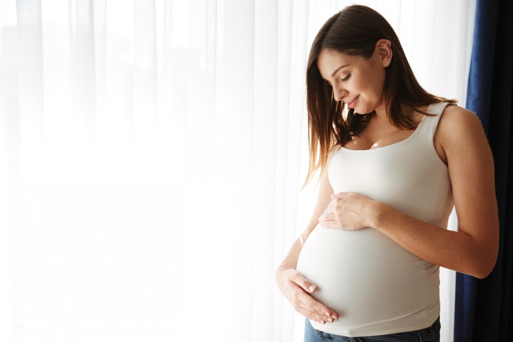 مراقبت های سه ماهه دوم بارداری
