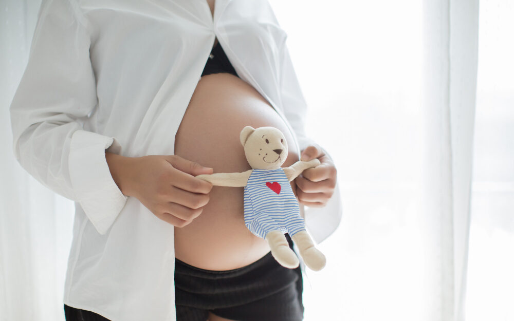 نشانه‌های خطرناک سه ماهه سوم بارداری