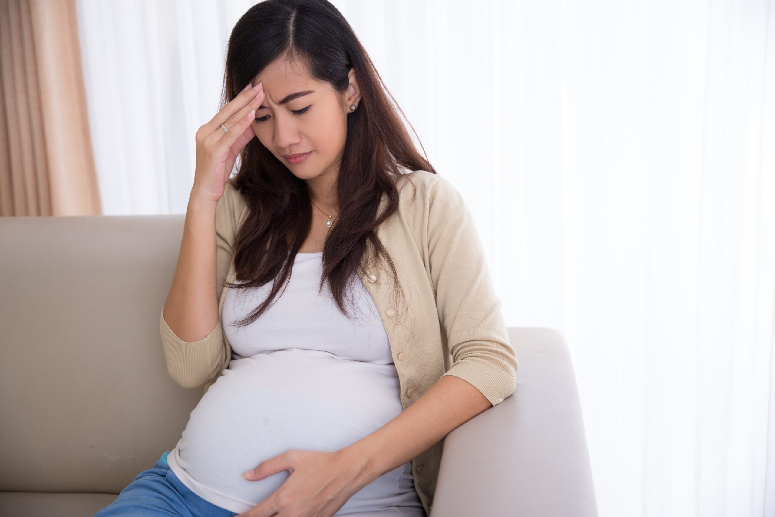 همه چیز درباره کم‌خونی در بارداری